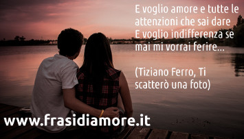 E voglio Amore